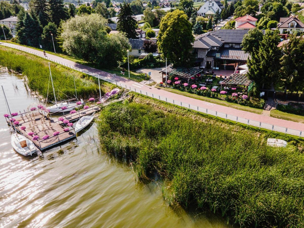 Hotel Pod Kasztanami Lublin Eksteriør billede